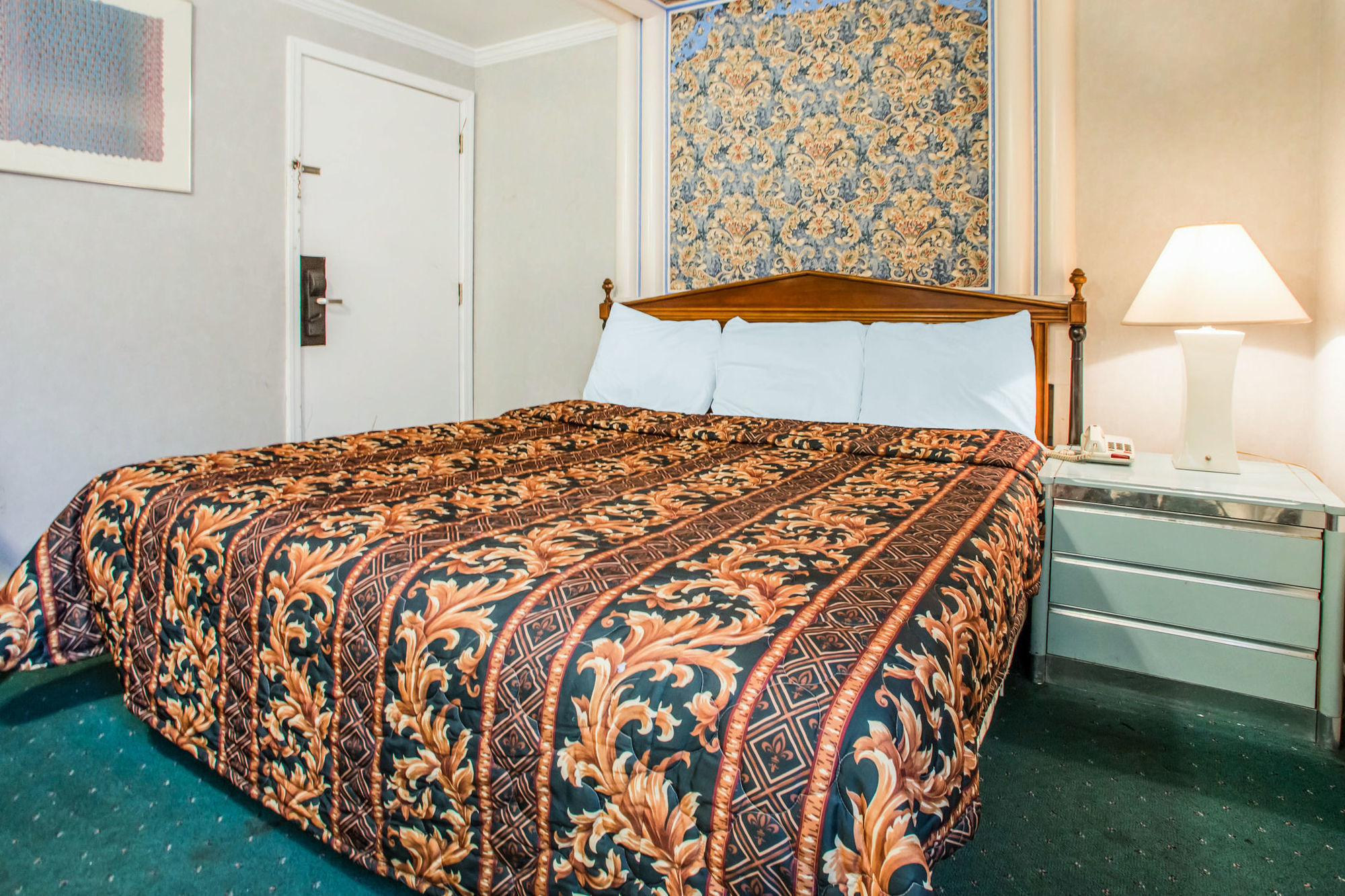 Rodeway Inn Parkway Galloway Township Zimmer foto