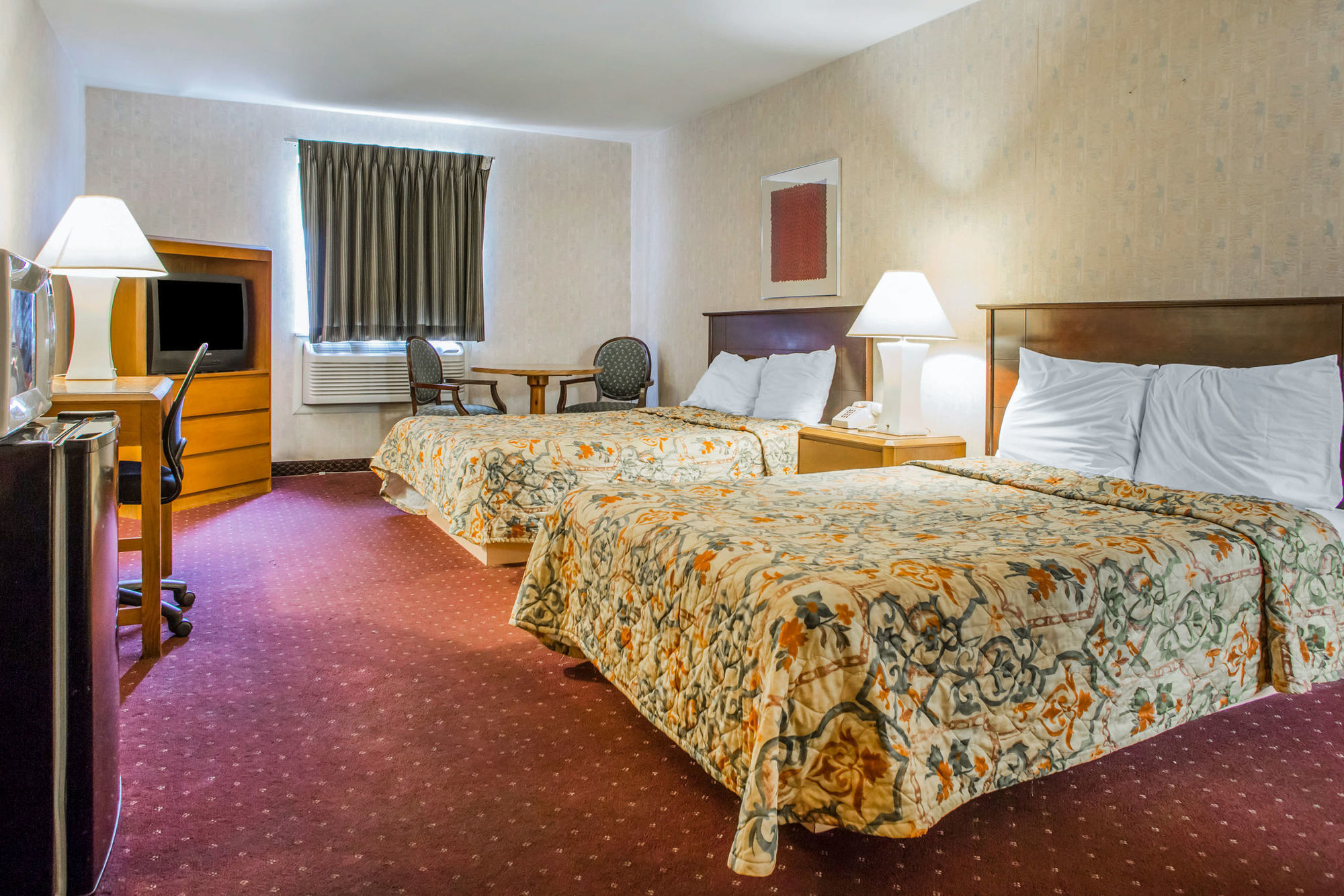 Rodeway Inn Parkway Galloway Township Zimmer foto