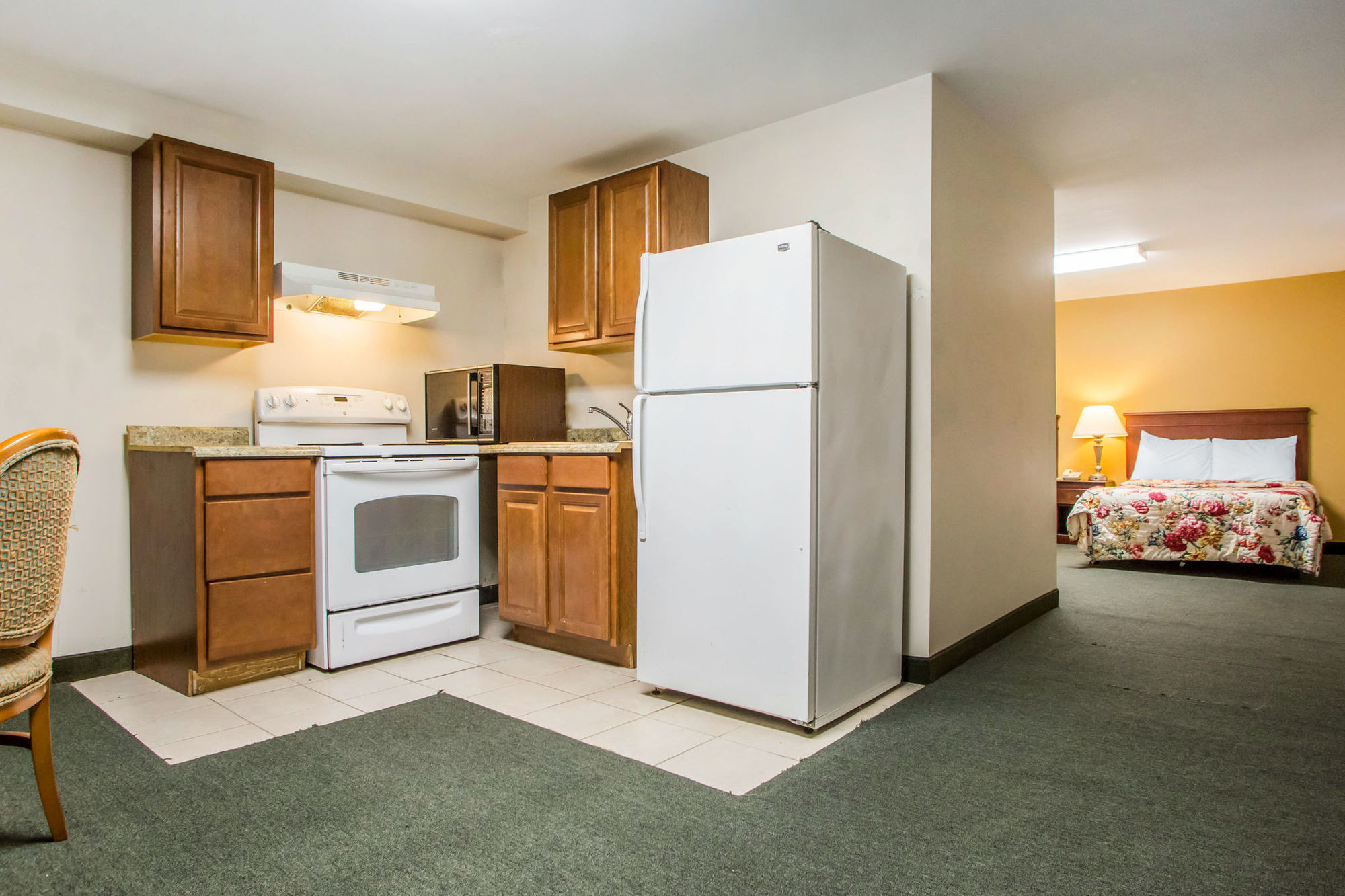 Rodeway Inn Parkway Galloway Township Zimmer foto