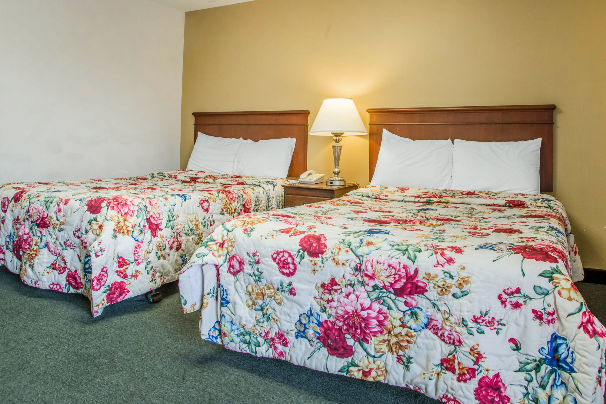 Rodeway Inn Parkway Galloway Township Zimmer foto