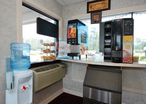 Rodeway Inn Parkway Galloway Township Interior foto