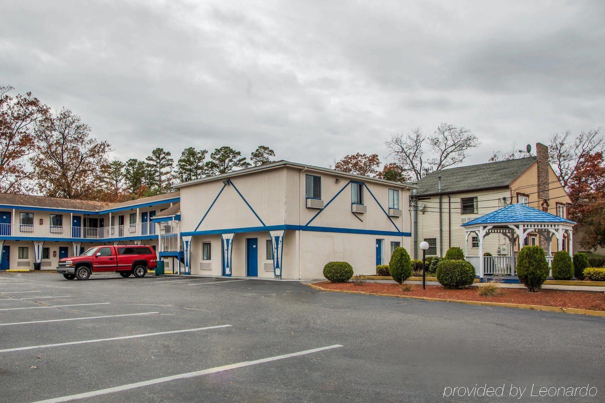 Rodeway Inn Parkway Galloway Township Exterior foto