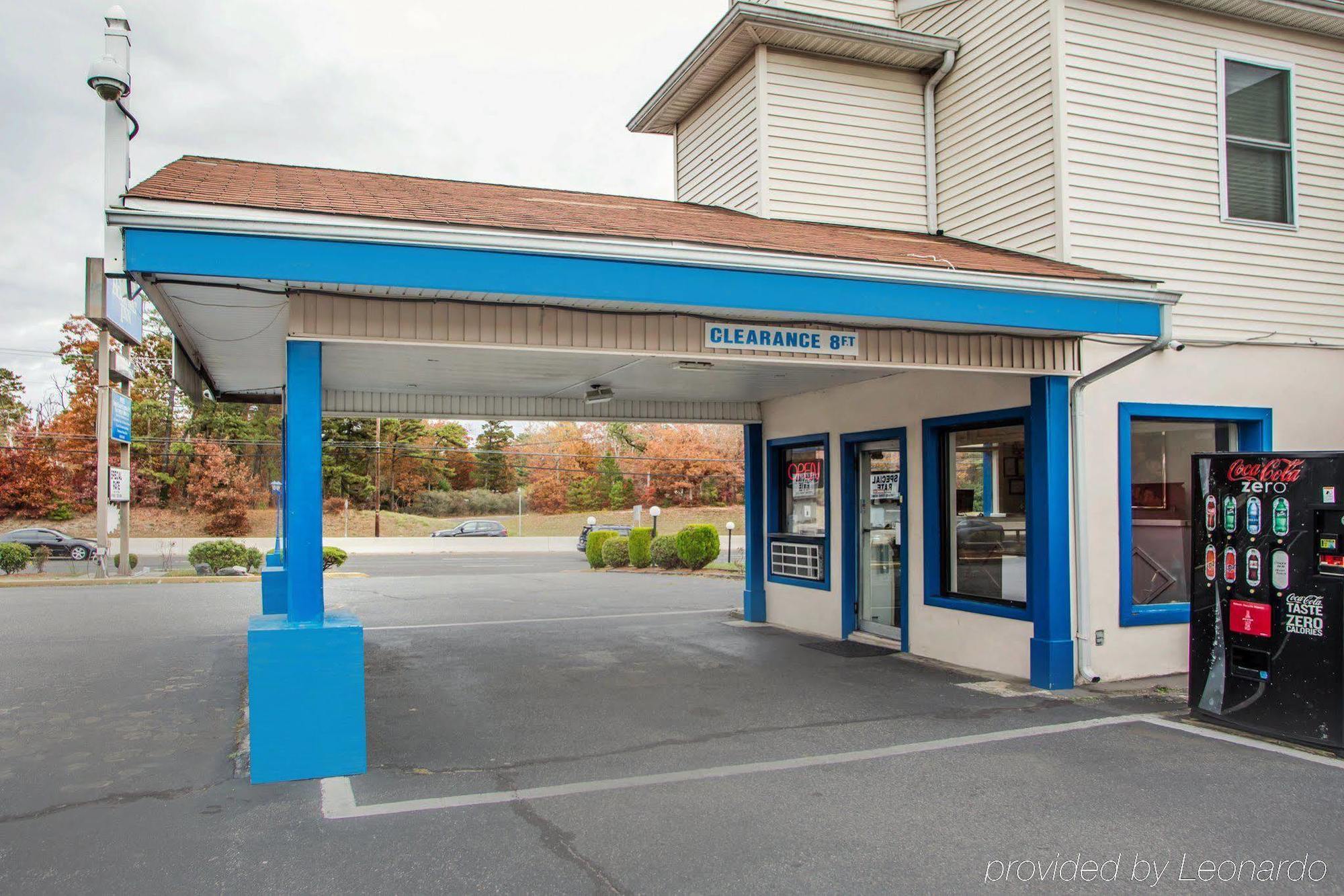 Rodeway Inn Parkway Galloway Township Exterior foto