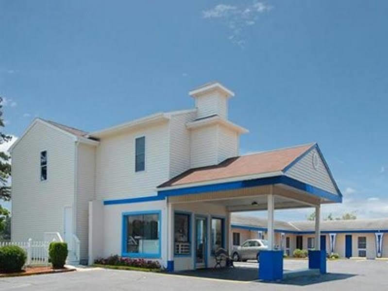 Rodeway Inn Parkway Galloway Township Exterior foto